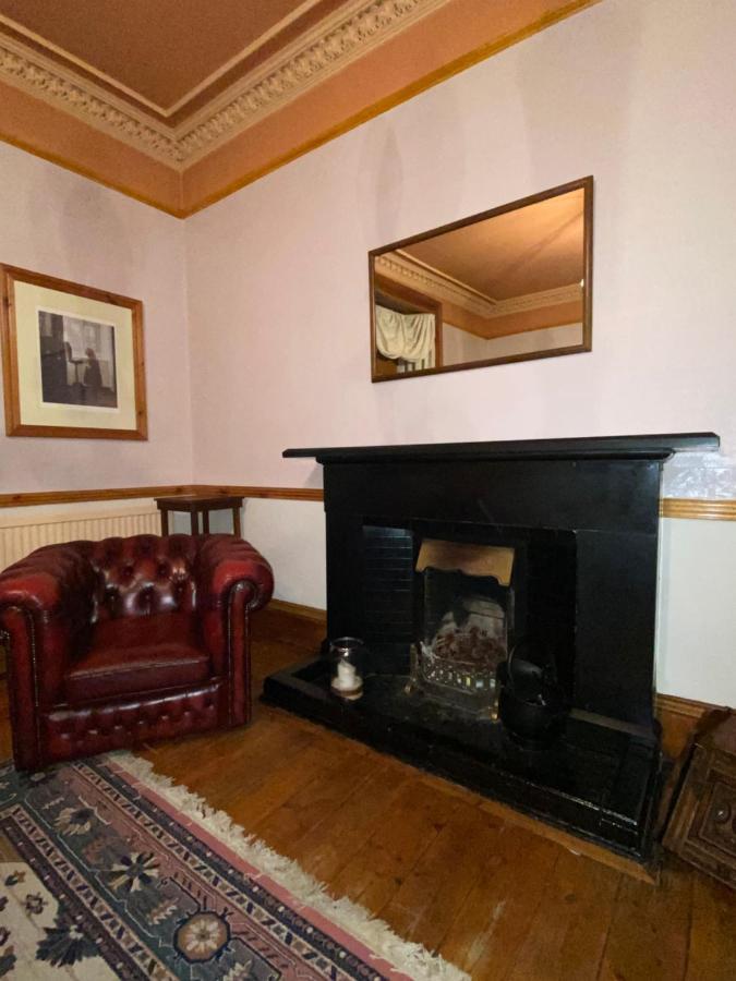 Columba House Hotel Kingussie Exterior foto