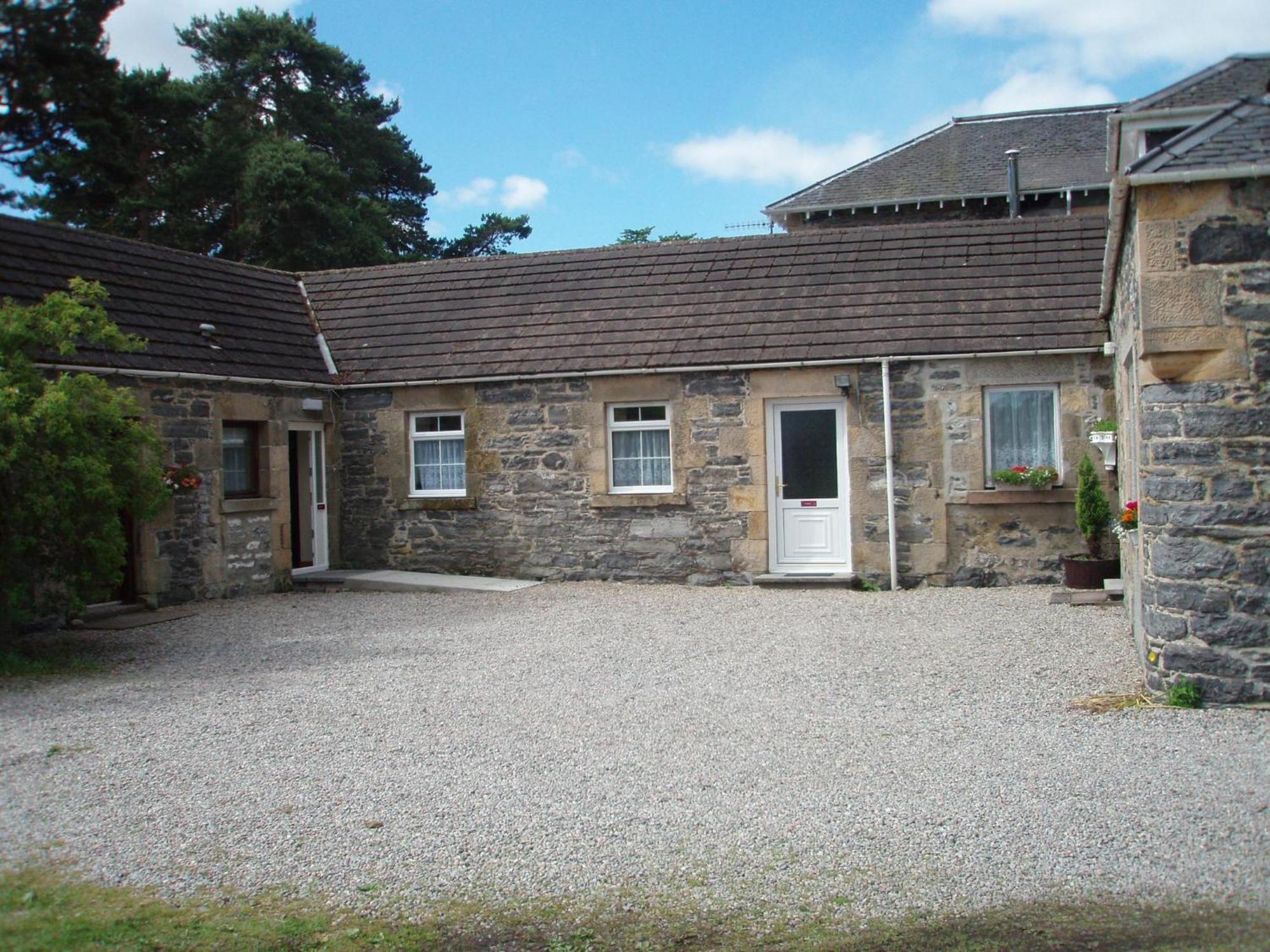Columba House Hotel Kingussie Exterior foto