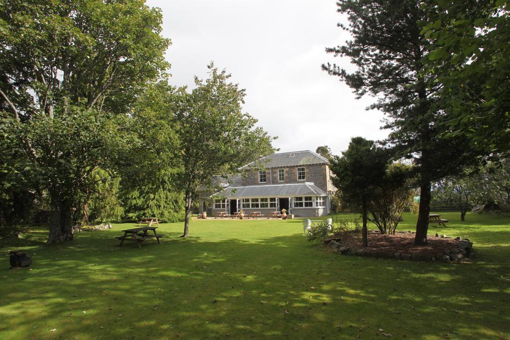 Columba House Hotel Kingussie Exterior foto