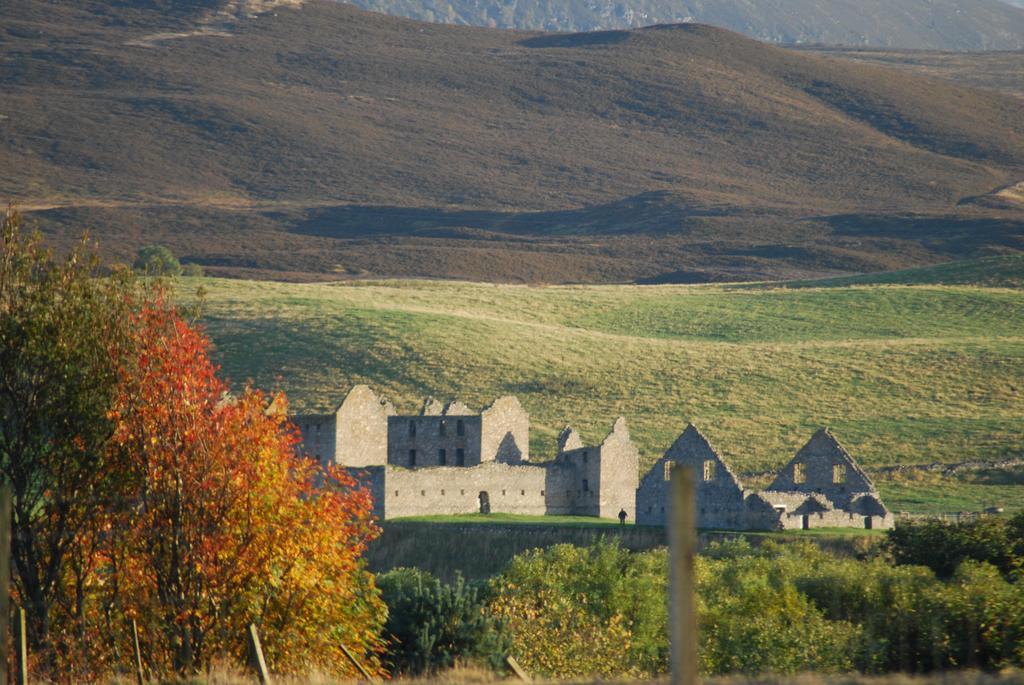 Columba House Hotel Kingussie Exterior foto